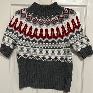 Tommy Hilfiger fair isles sweater, size M